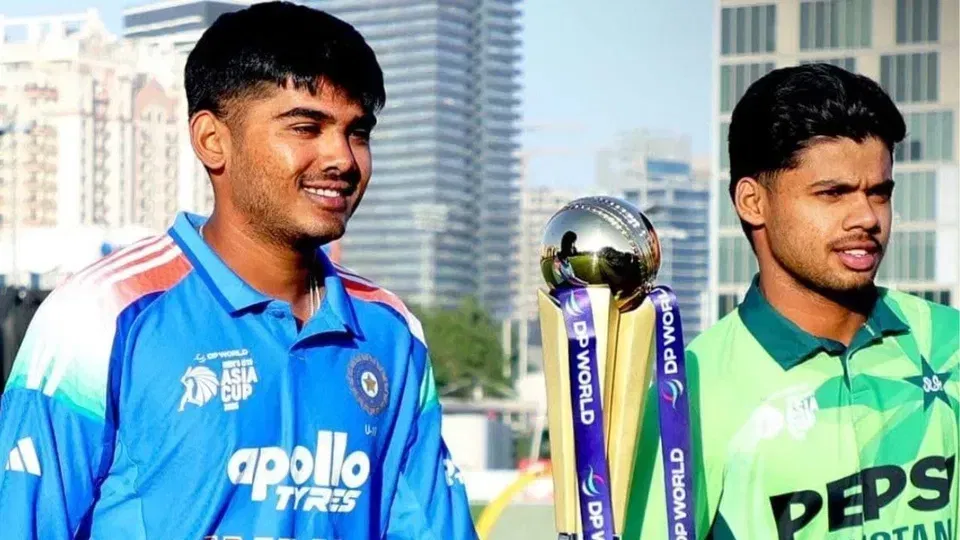 अंडर-19 विश्व कप 2026: IND vs PAK मैच कहाँ देखें? मैच के लाइव स्ट्रीमिंग, और टेलीकास्ट की पूरी जानकारी 